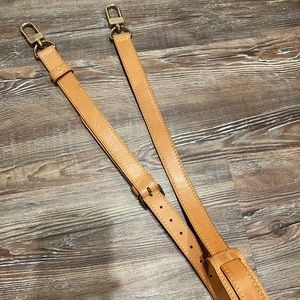 Louis Vuitton Crossbody Strap